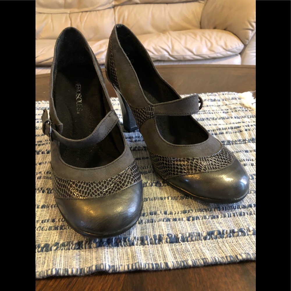 Aero soles